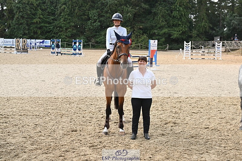 250816A-111229-00992 - Cls 3 Snr British Novice