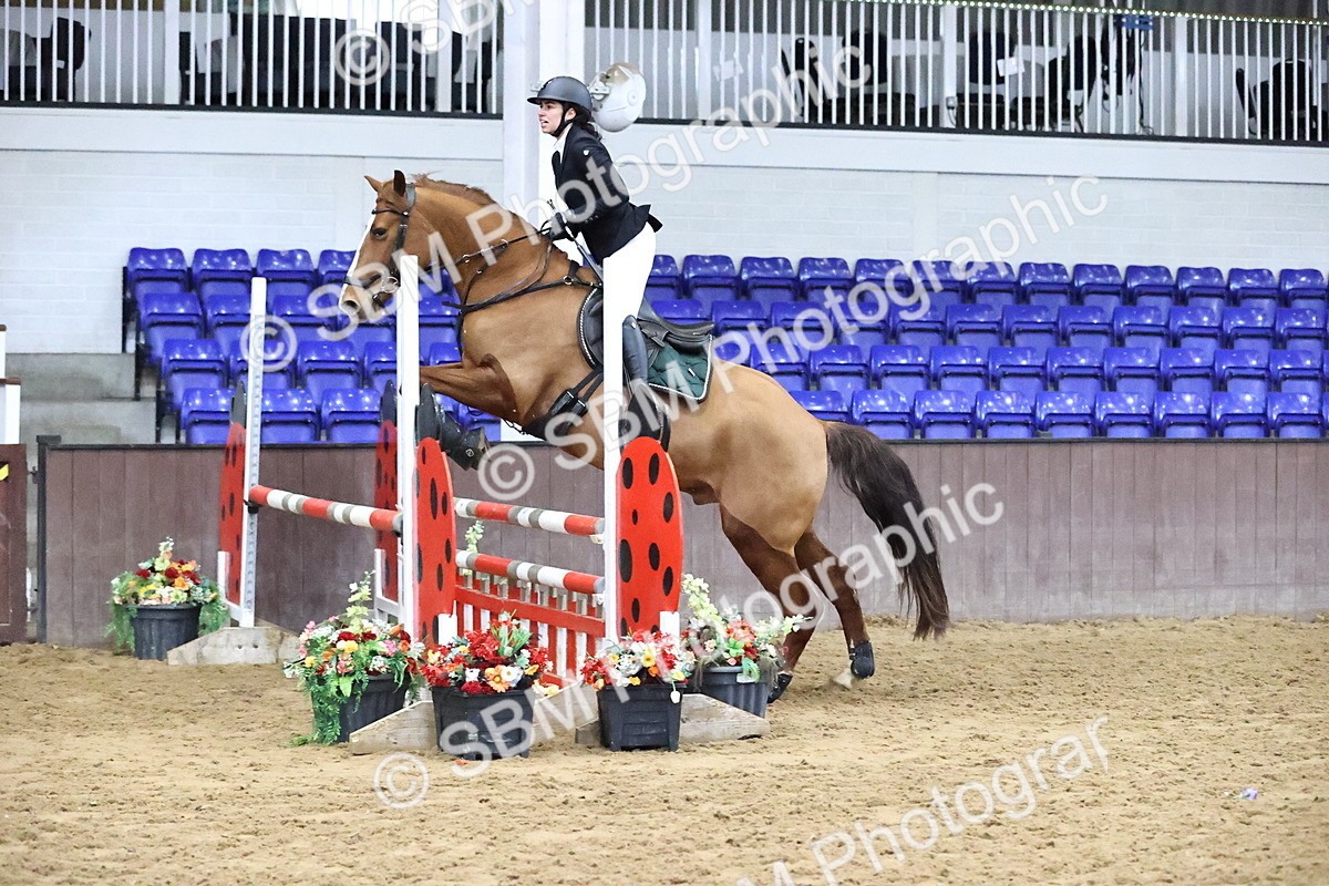 SBM_002995 - Class 14 - Senior British Novice - 90cm