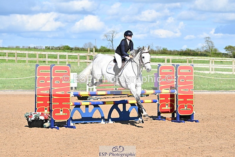 240504A-164359-02953 - Cls 8, 9 & 10 Children on Horses 90cm, 1m & 1.10m