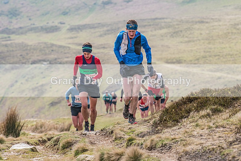 Black Combe-102 - Black Combe Fell Race Saturday 9th March 2024