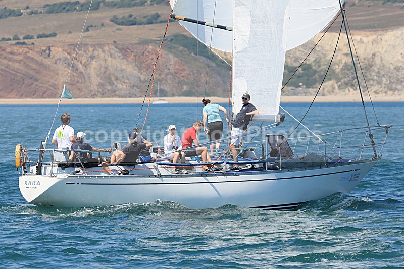 180707 XARA GBR123 1Y3A9721 - ROUND THE ISLAND 2018