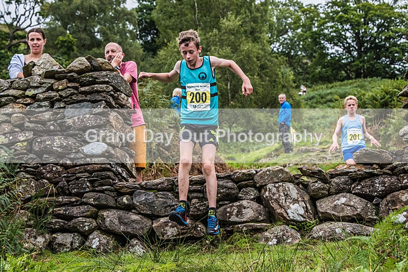 Grasmere-262 - Grasmere Sports Junior & Senior Fell Races Sunday 27th August 2023