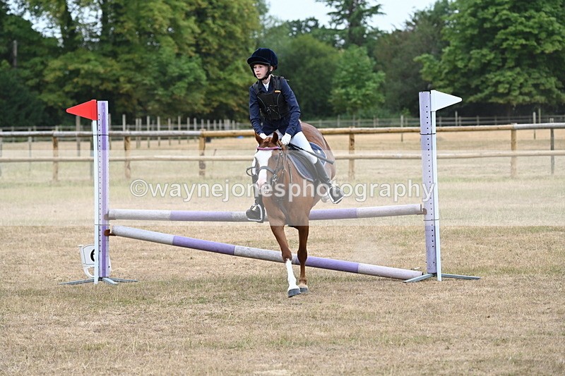 WJ6_0834 - Class 14 Intermediate Jumping 75cm
