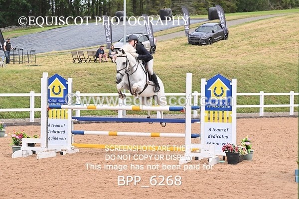 BPP_6268 - SUN CLASS 50 Horse of The Year Show 138cms Qualifier