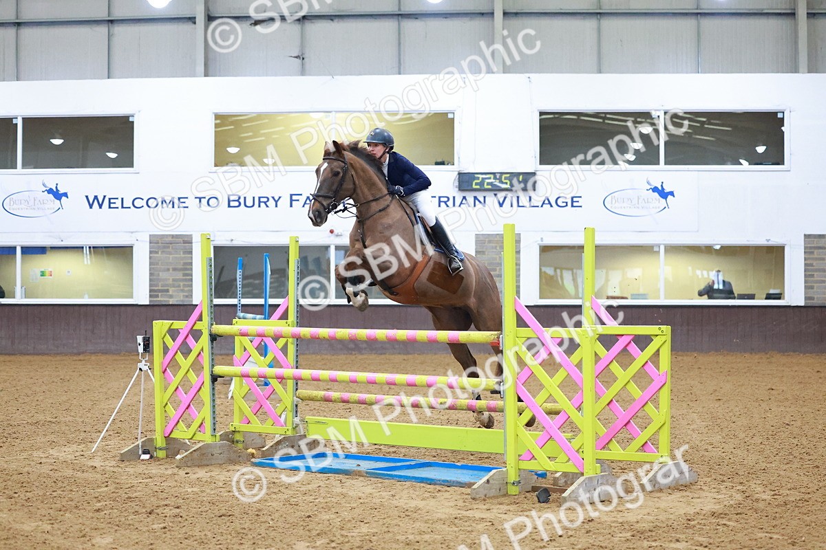 SBM_001390 - Class 5 - Senior Foxhunter - 1.20m