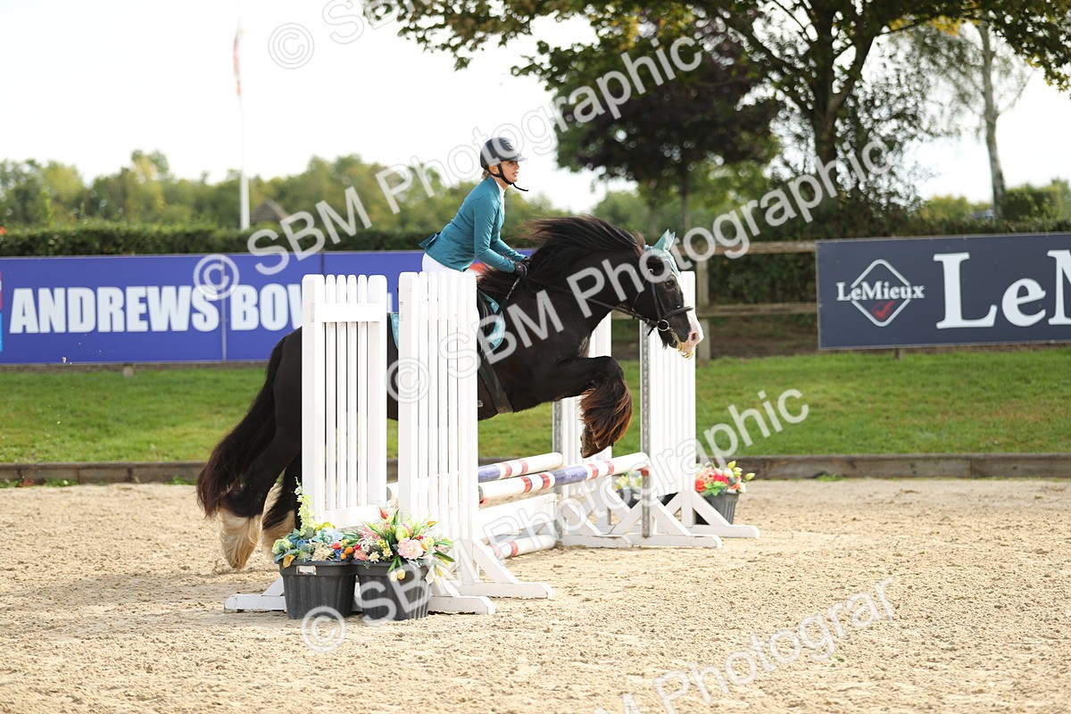 SBM_03157 - J28 - Senior Horse & Pony 60cm Championships