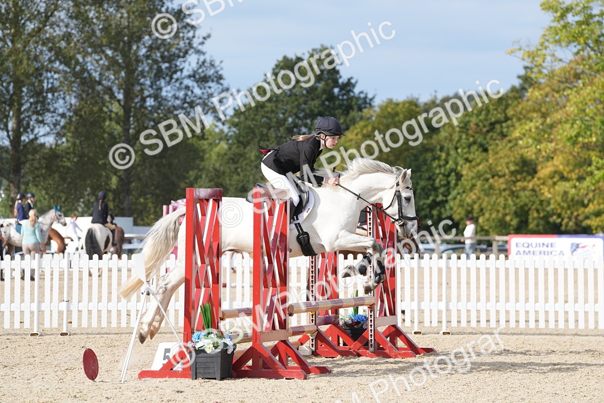 SBM_48861 - J22 - Junior Horse 65cm Championship