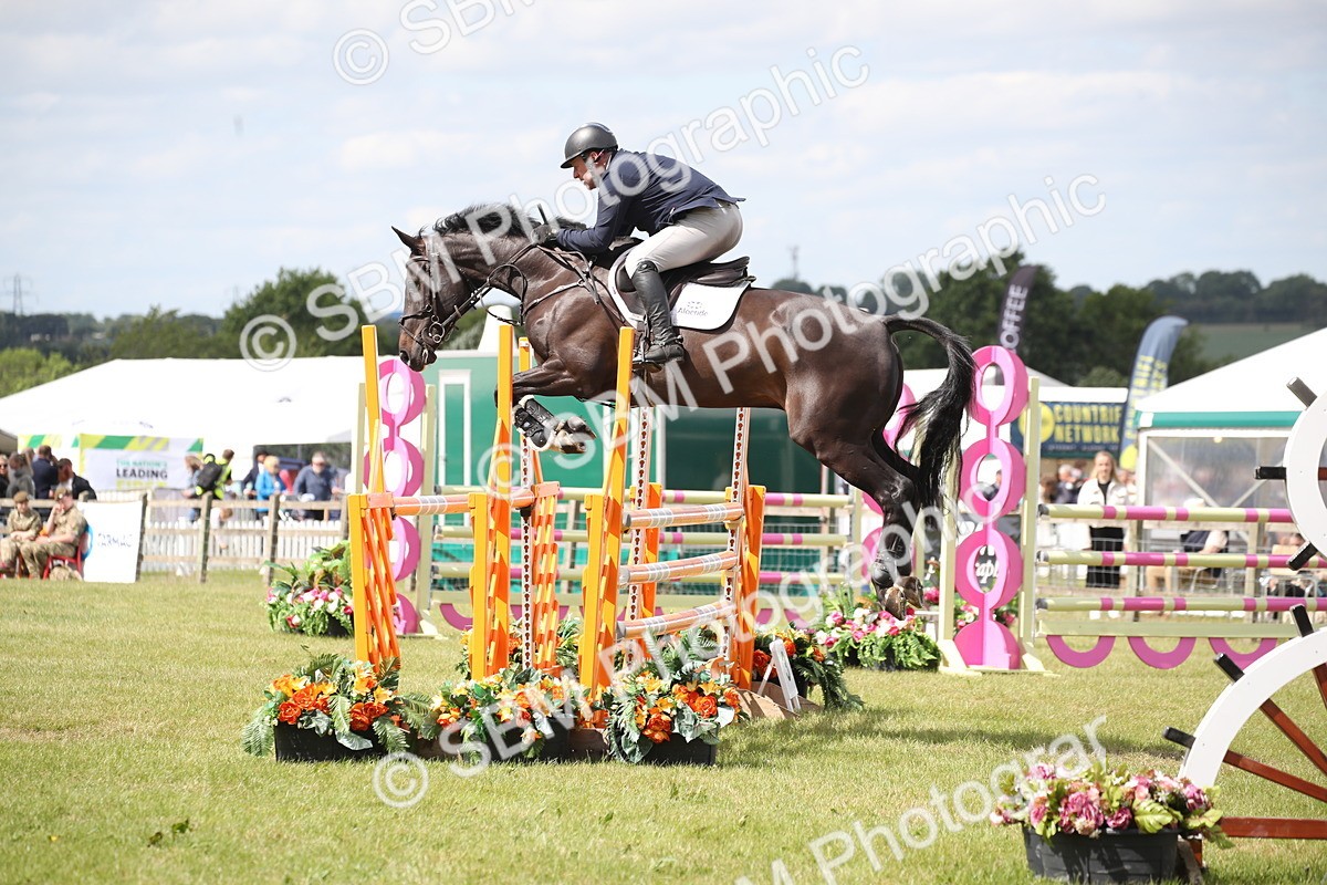 SBM_17500 - Class 208 - Senior Foxhunter 1.20m Open
