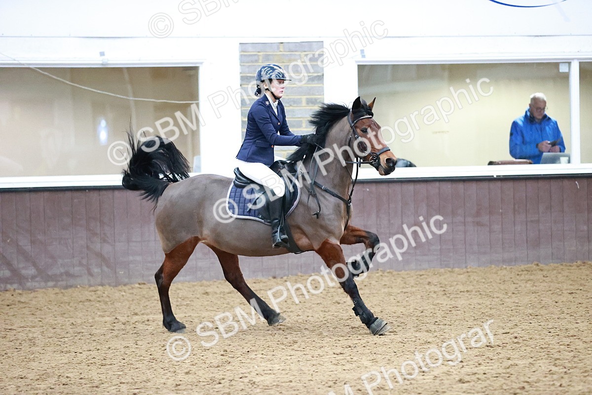 SBM_000340 - Class 2 - Pony Winter Champs 80cm