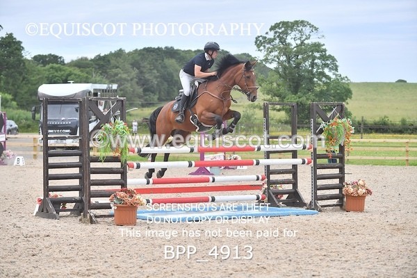 BPP_4913 - CLASS 7 Senior Foxhunter/ 1.20m Open