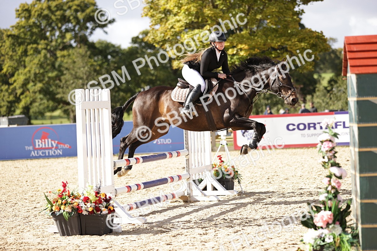 SBM_16760_J33 - Senior 75cm Championship - Dolcie Mae Ivison