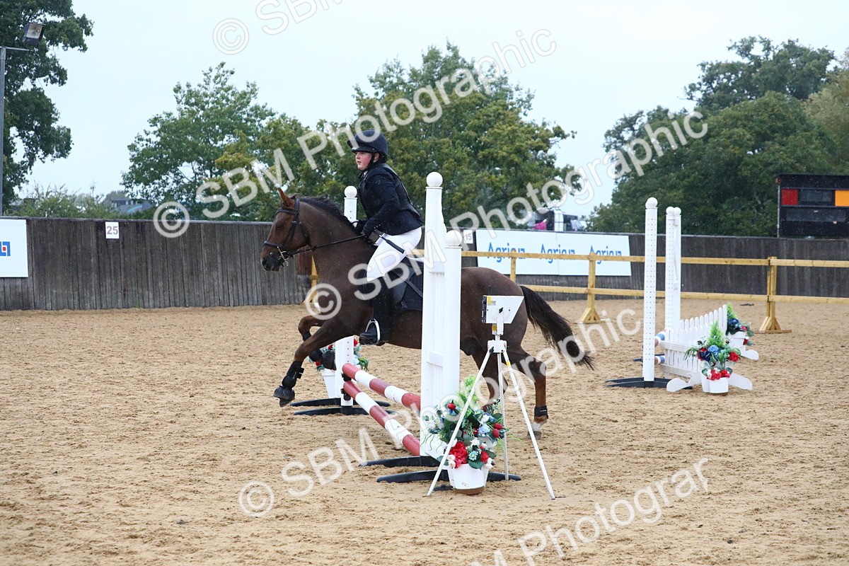 SBM_71479 - J4 - Mini Tour Junior Pony 45cm Championship