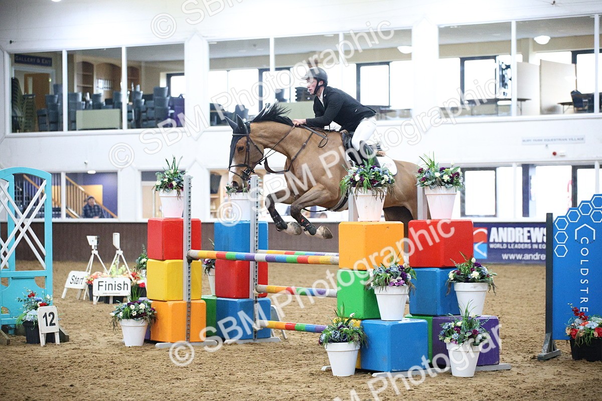 5K7A4262 - Class 3 - Senior Newcomers/ 1.10m Open