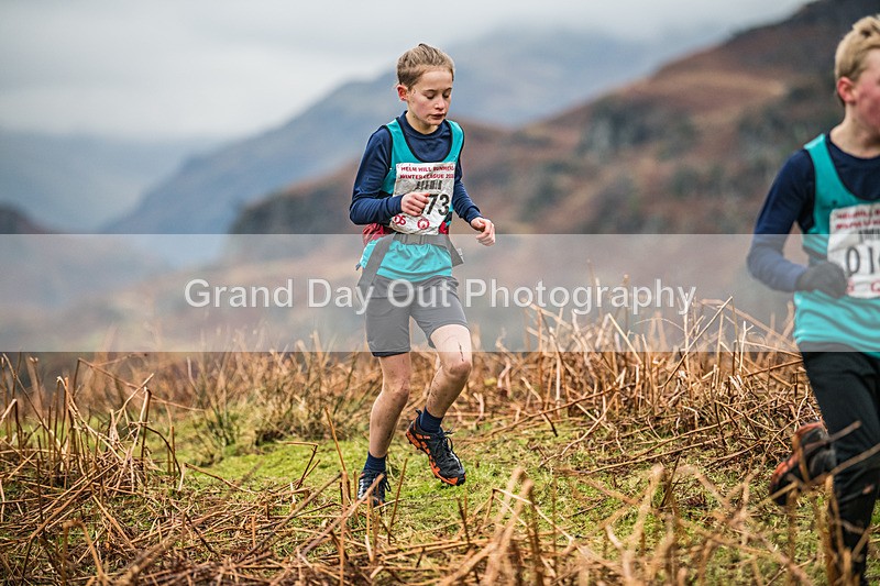 Elterwater-19 - Kendal Winter League Elterwater Junior & Senior Fell Races Sunday 25th January 2026