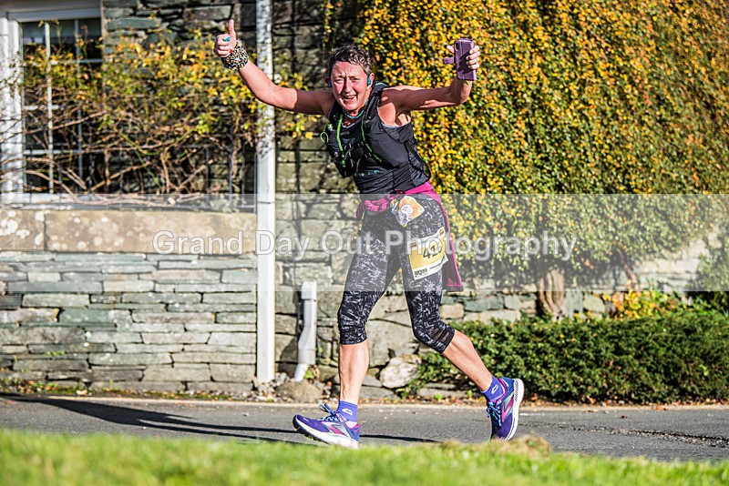Derwentwater-775 - Derwentwater 10 Mile Road Race Sunday 5th November 2023