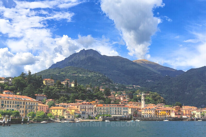Menaggio - European Landscapes