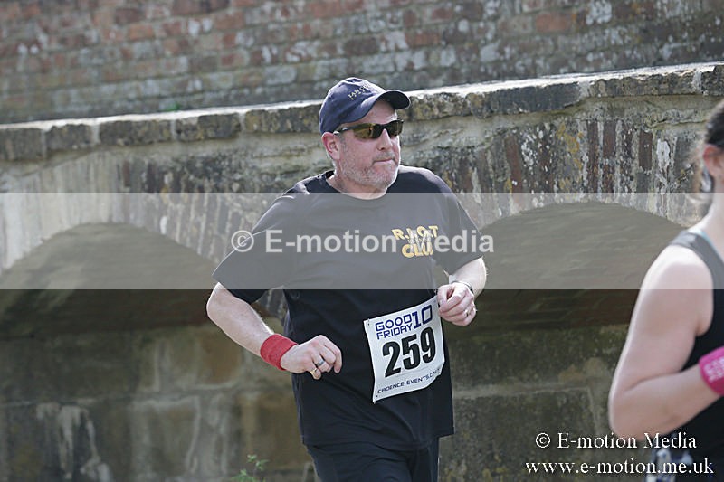 CAD 190419 750 - Cadence Events    Good Friday 10 Miler 19/04/19