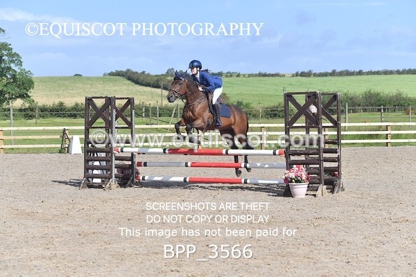 BPP_3566 - CLASS 3 0.85m Amateur Championship Qualifier