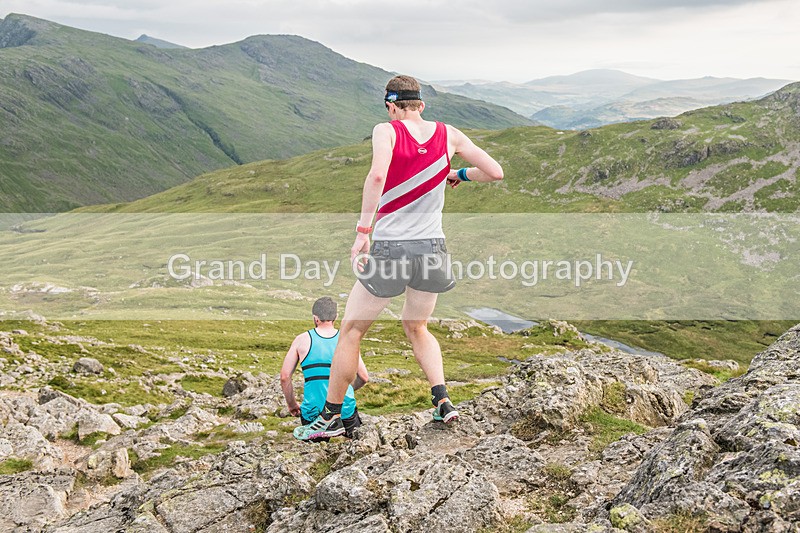 Pike OBlisco-98 - Pike O'Blisco Dash Wednesday 20th July 2022