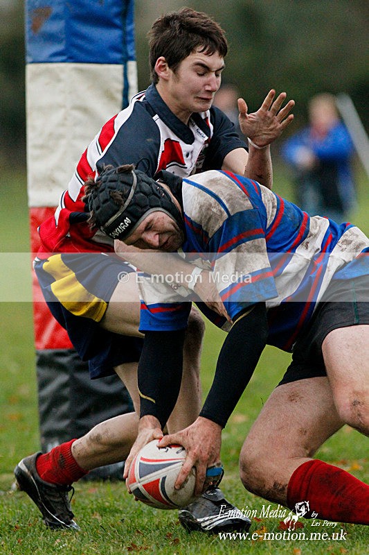 Pitch 48 - Pitch Action