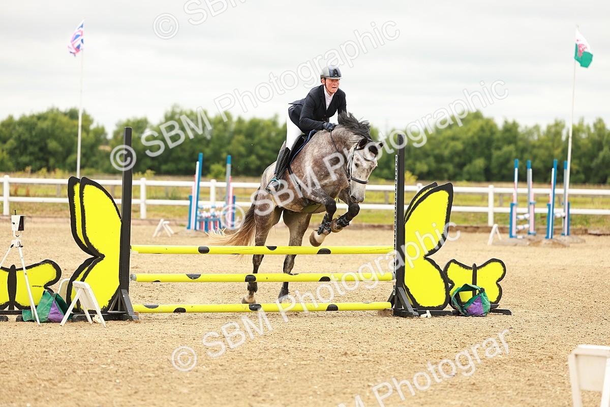 SBM_001525 - Class 8 - Clear Round