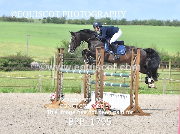 BPP_1795 - CLASS 7 SAT Senior Foxhunter/ 1.20m Open