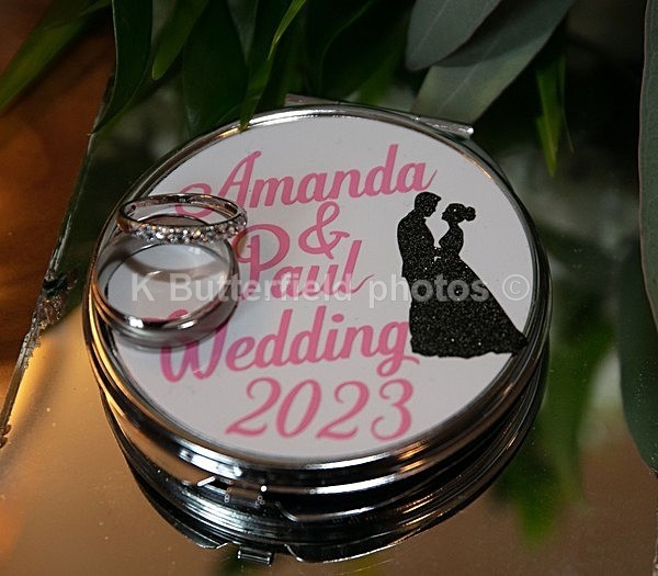 017 - Amanda and Paul Wedding