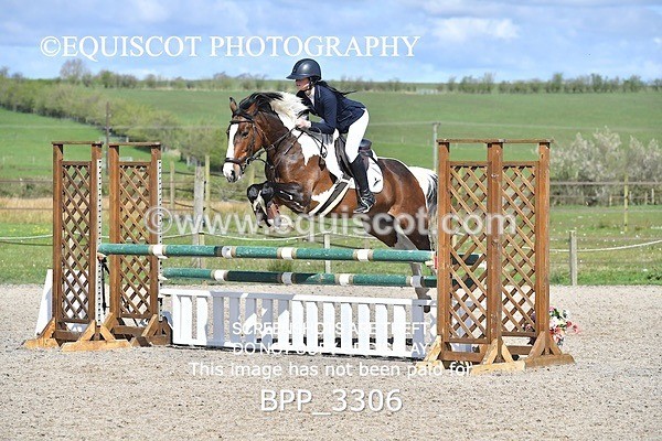 BPP_3306 - CLASS 4 Senior Discovery/ 1m Open
