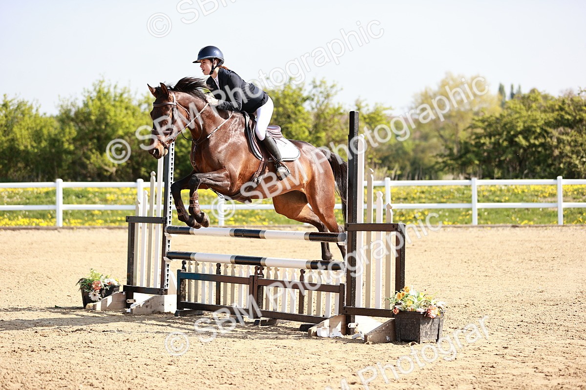  - Class 21 - Senior British Novice - 90cm