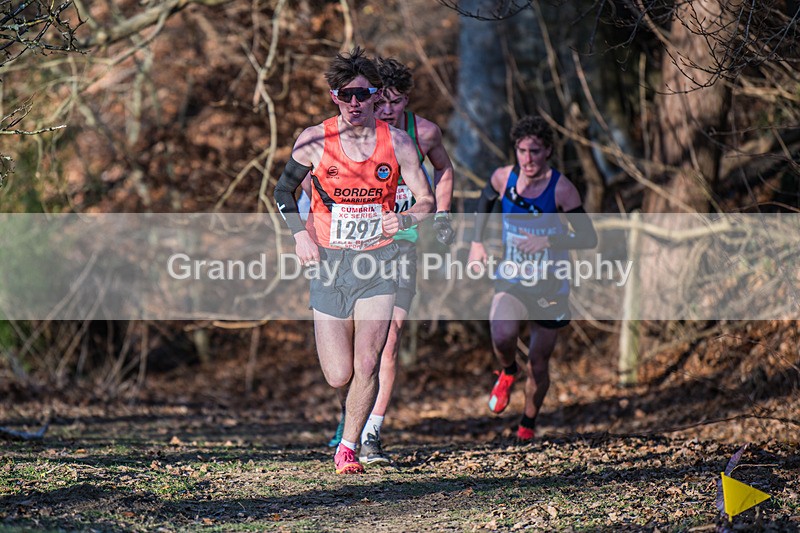 Cumbria XC-516 - Cumbria Cross Country Championships (Junior & Senior Races) Saturday 3rd January 2026