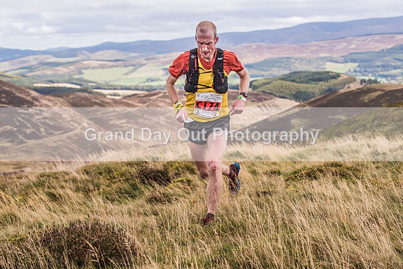 Leg Three-26 - Leg 3 British Fell & Hill Relay Championship Broughton Scotland Saturday 15th October 2022