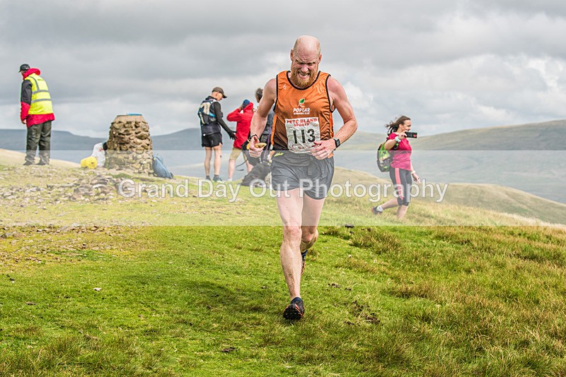 Sedbergh -1508 - Sedbergh Hills Fell Race Sunday 20th August 2023