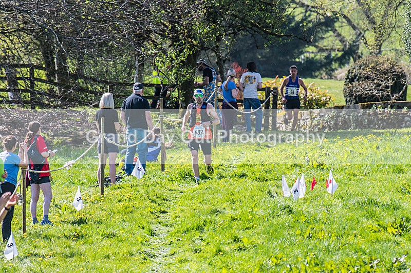 The Finish-468 - The 3 Peaks Race Saturday 25th April 2026 - The Finish