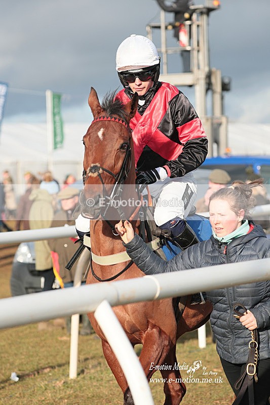 PtP 290123 308663 - Heythrop Hunt PtP Cocklebarrow 29/01/2023