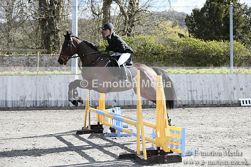 BVRC SJ 170319 281 - Bourne Valley Riding Club Showjumping 17/03/19