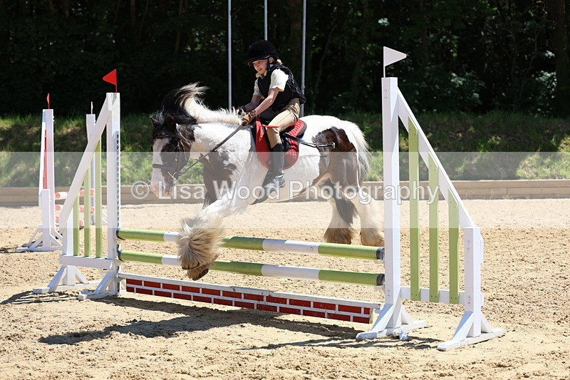 3E7A2612 - Class 4/5: 60cm Open Teams and Individuals