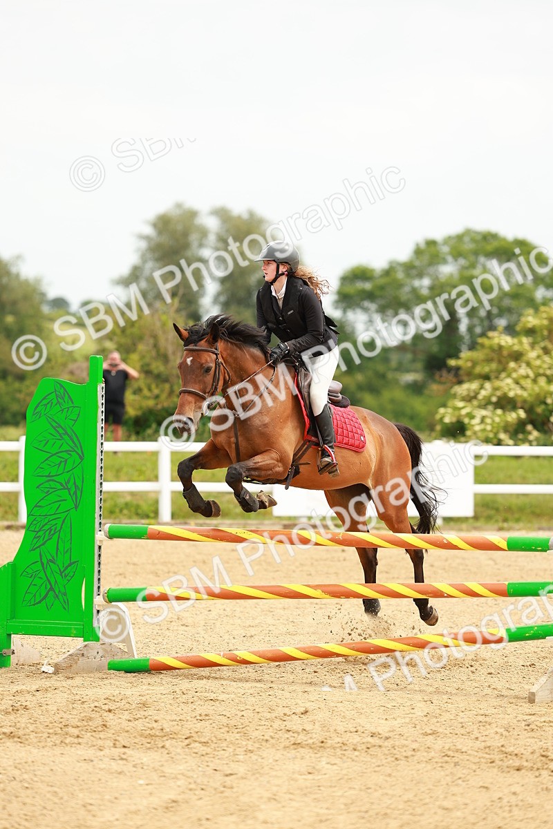 SBM_000902 - Class 2 - Senior British Novice - 90cm
