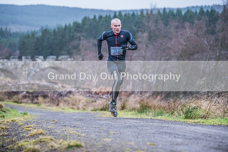HTE Kielder Duathlon-1110 - High Terrain Events Kielder Off Road Duathlon Sunday 8th January 2023