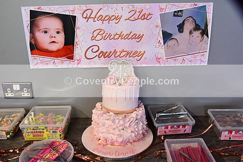 COU-033 - Courtney's 21st