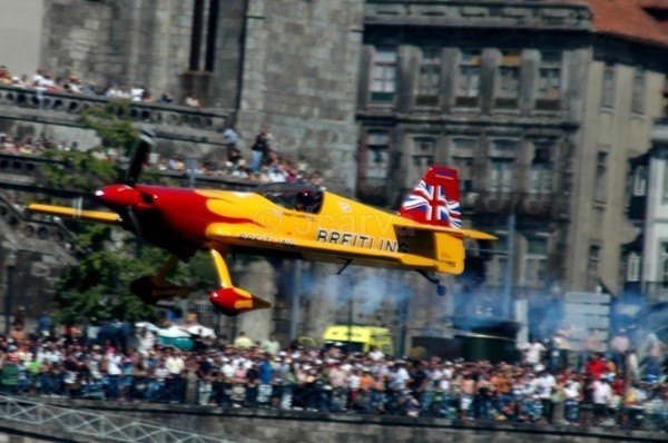 Red Nose - Red Bull Air Race II
