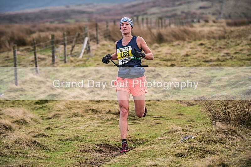 Clough Head-730 - Kong Clough Head Fell Race Saturday 18th January 2025
