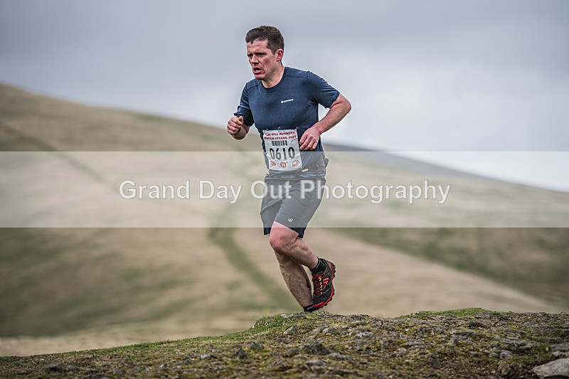 Arant Haw Seniors-387 - Kendal Winter League Arant Haw (Senior Race) Sunday 14th April 2024