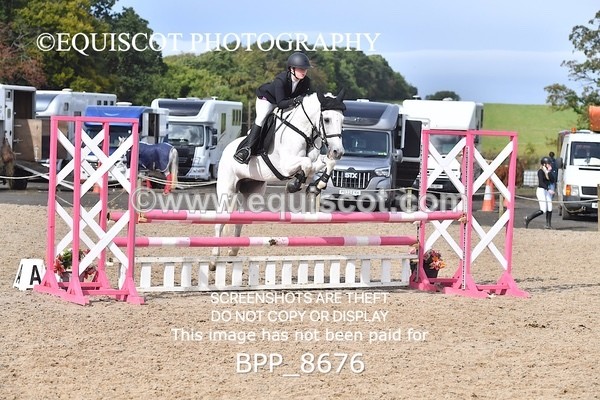 BPP_8676 - CLASS 5 Pony Discovery / 90cm Open