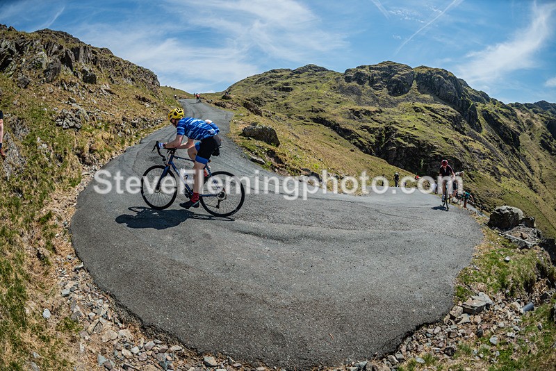 125459 - Hardknott Hairpin 12.00 - 13.00