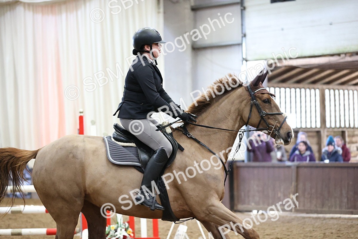 SBM_004630 - Class 15 - Joshua Jones Winter Discovery Championship Qualifier - 1.00m