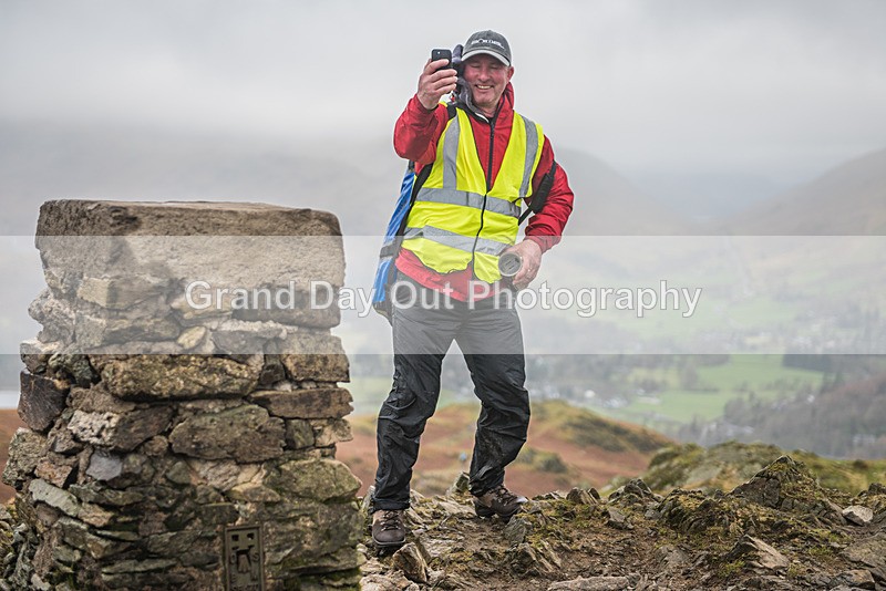 LSH-441 - Loughrigg Silverhow Fell Race Sunday 4th February 2024