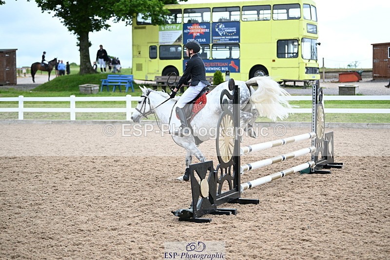 240608A-093607-00257 - Cls 8 Pony British Novice and 80cm Open