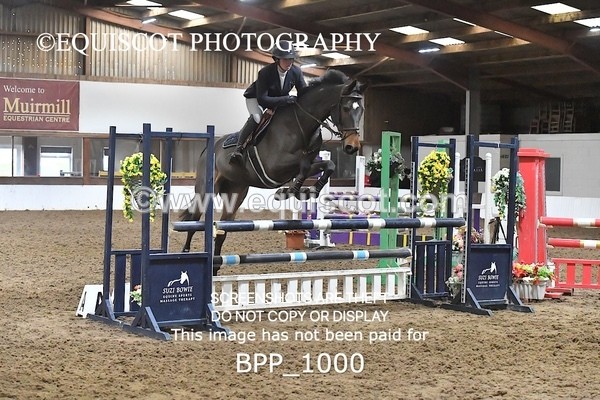BPP_1000 - CLASS 5 Senior Discovery/ 1m Open