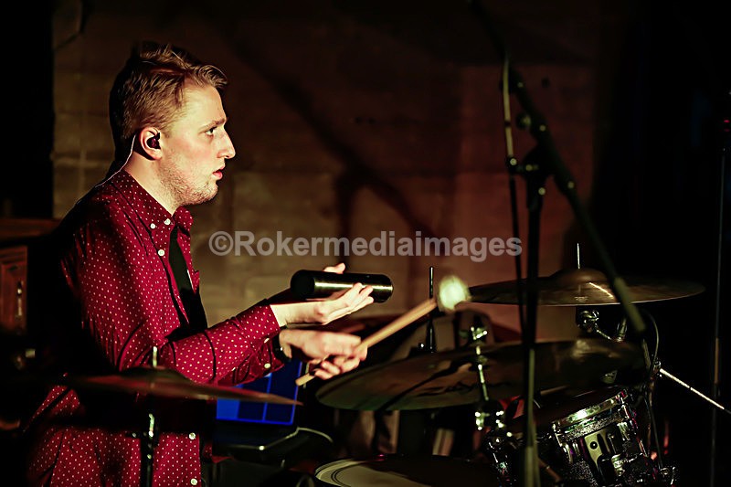  - Henry Bateman plus band