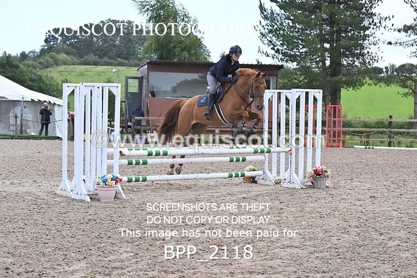 BPP_2118 - CLASS 1  FRI Club 80cms Open